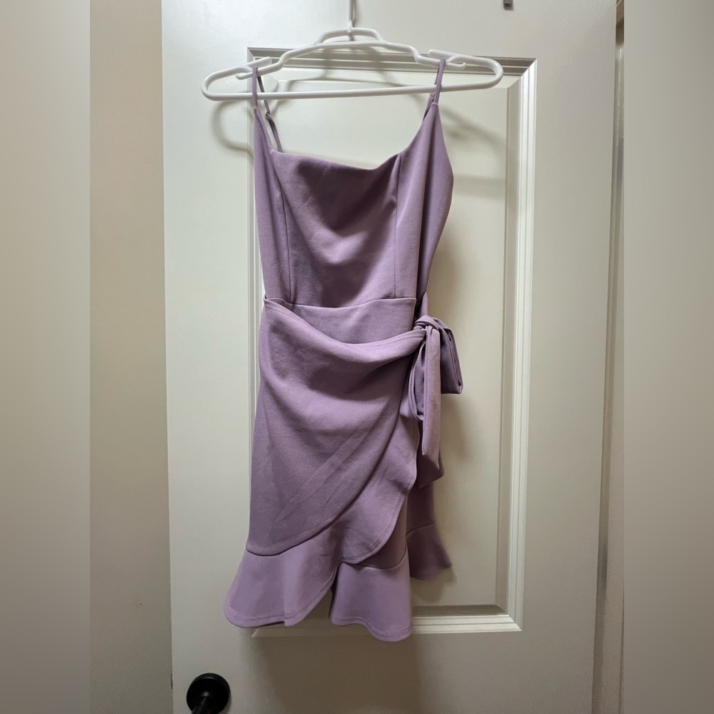 Lucy in the Sky Women’s Purple Size Small Dress